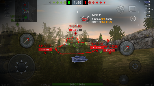 坦克世界闪击战应用宝版免费下载 坦克世界闪击战应用宝版免费下载