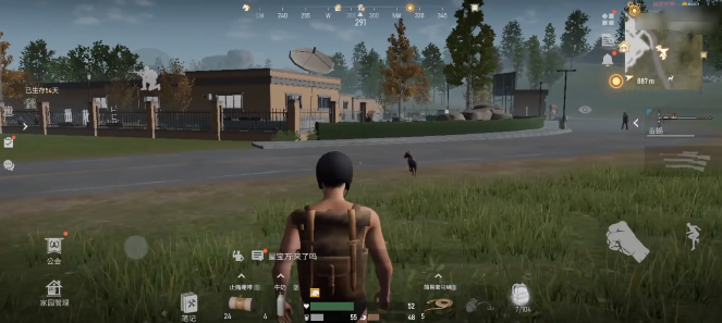 危机曙光手机版(CrisisX) 危机曙光手机版(CrisisX)