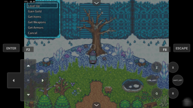 永冻之壳手机版 永冻之壳手机版