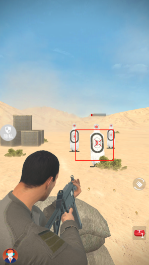 荒野突围手游最新版 荒野突围手游最新版