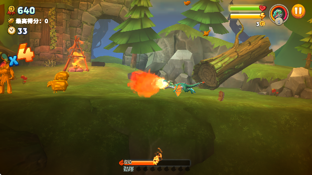 饥饿龙应用宝版最新下载2026 饥饿龙应用宝版最新下载2026