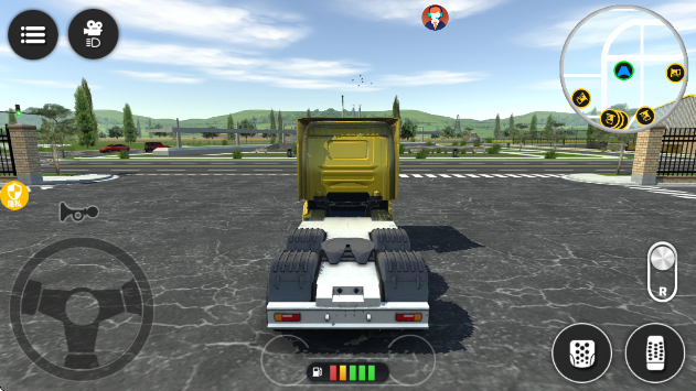 模拟卡车城市建造游戏安卓版 模拟卡车城市建造游戏安卓版