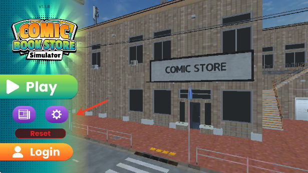 漫画书店模拟器下载手机版(Comic Book Store Simulator) 漫画书店模拟器下载手机版(Comic Book Store Simulator)