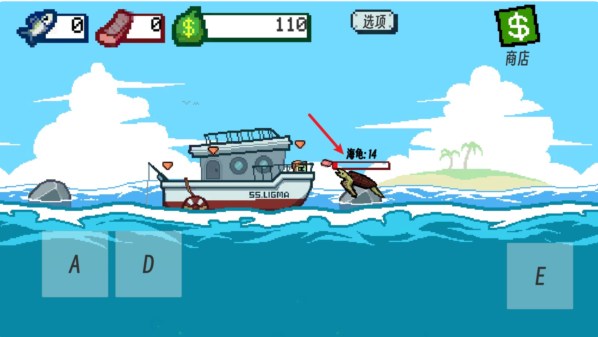 钓鱼星球手游 钓鱼星球手游