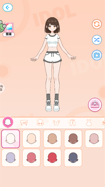 芭比换装日记手游 芭比换装日记手游