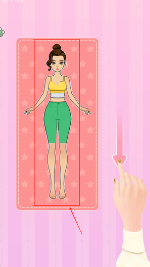 芭比时装秀游戏 芭比时装秀游戏