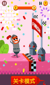 冲刺吧橡皮人游戏 冲刺吧橡皮人游戏