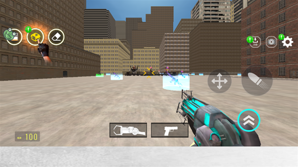 城市反恐精英最新版下载 城市反恐精英最新版下载