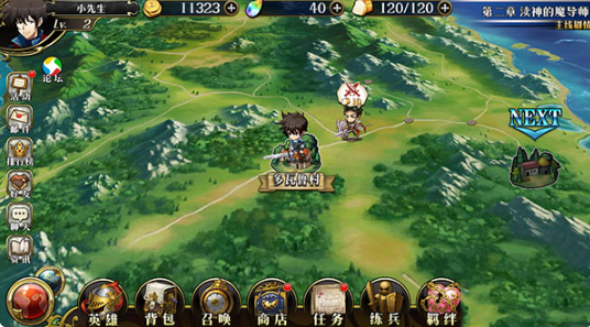 梦幻模拟战应用宝版免费下载 梦幻模拟战应用宝版免费下载