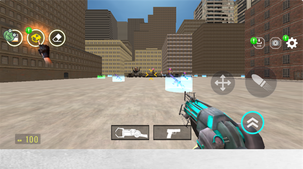 城市反恐精英最新版下载 城市反恐精英最新版下载