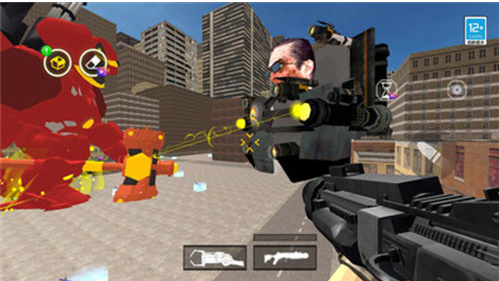 城市反恐精英最新版下载 城市反恐精英最新版下载