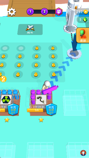 ��Ƥ�˼��޿���Ϸ���°�