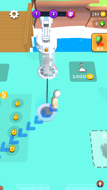 ��Ƥ�˼��޿���Ϸ���°�