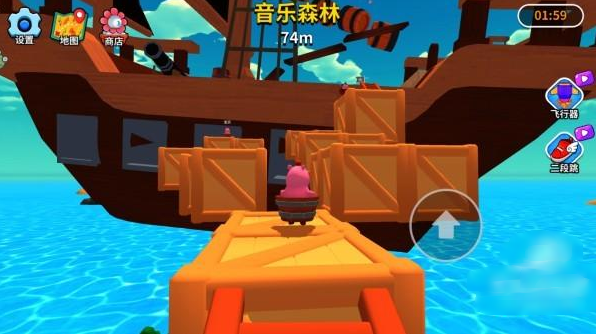 卡皮巴拉跳一跳华为版 卡皮巴拉跳一跳华为版