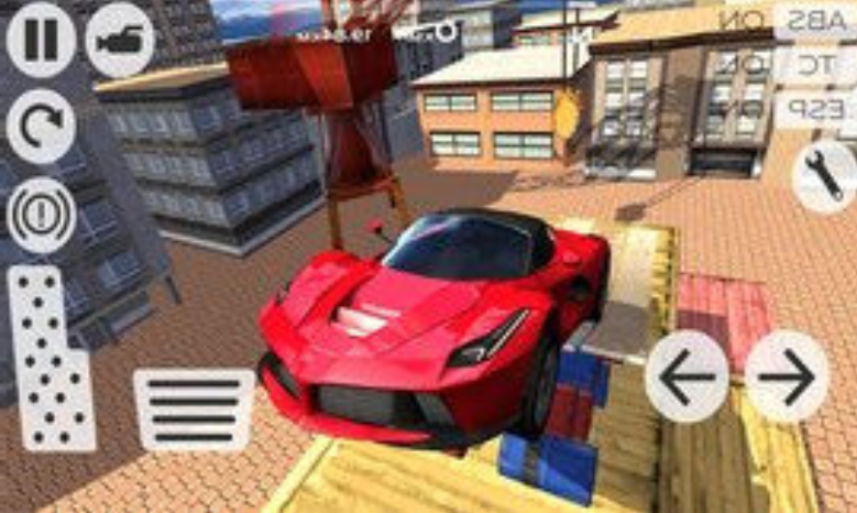 热血飙车华为版 热血飙车华为版