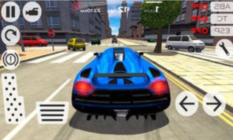 热血飙车华为版 热血飙车华为版