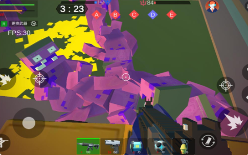 城市机甲毁灭最新版下载 城市机甲毁灭最新版下载