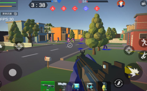 城市机甲毁灭最新版下载 城市机甲毁灭最新版下载