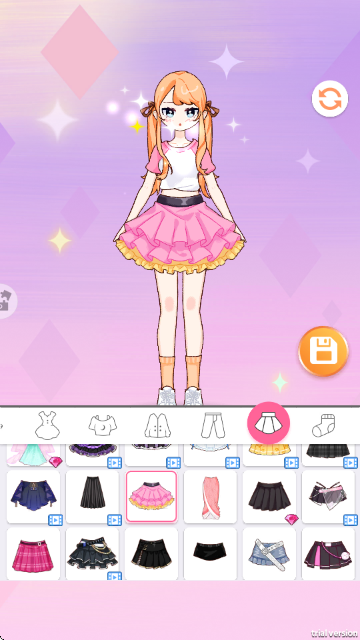 闪光少女物语豪华版下载 闪光少女物语豪华版下载