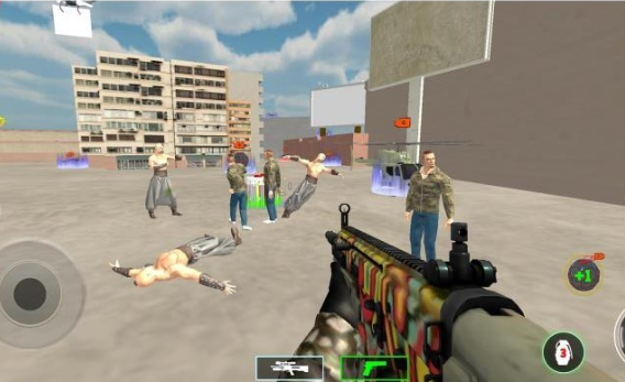 ģ��ս��������°�����