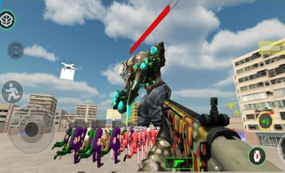 ģ��ս��������°�����