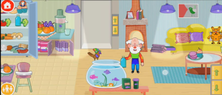 �λ�С������Ϸ���°�