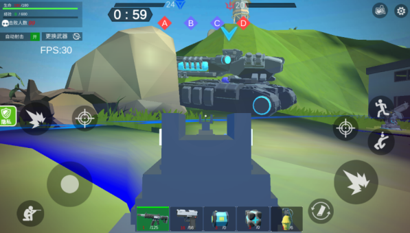 小小射击模拟器安卓版下载 小小射击模拟器安卓版下载