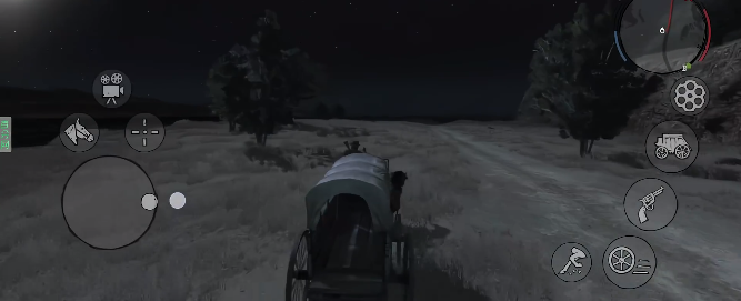 荒野大镖客救赎手游 荒野大镖客救赎手游