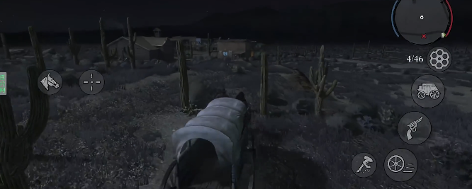 荒野大镖客救赎手游 荒野大镖客救赎手游