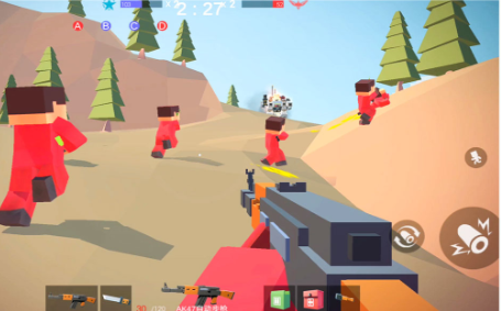 战地神枪手安卓版下载 战地神枪手安卓版下载