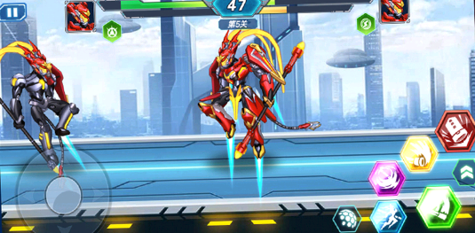 机甲觉醒安卓版下载 机甲觉醒安卓版下载