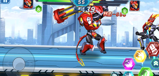 机甲觉醒安卓版下载 机甲觉醒安卓版下载