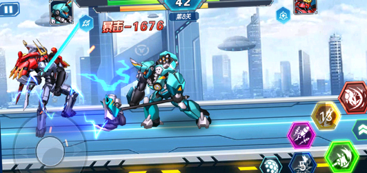 机甲觉醒安卓版下载 机甲觉醒安卓版下载