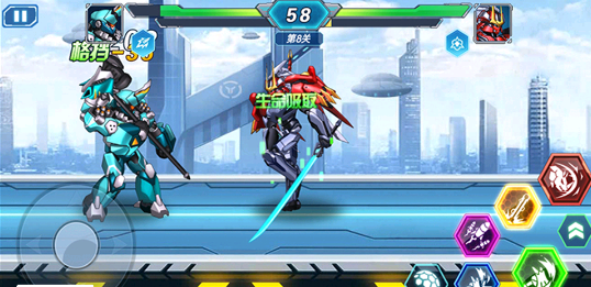 机甲觉醒安卓版下载 机甲觉醒安卓版下载