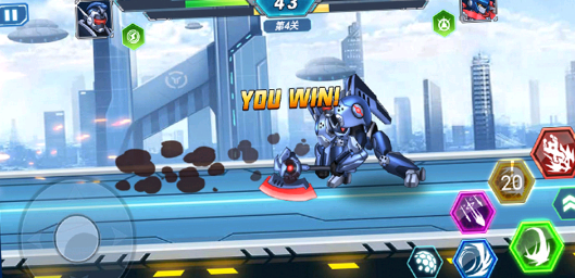 机甲觉醒安卓版下载 机甲觉醒安卓版下载