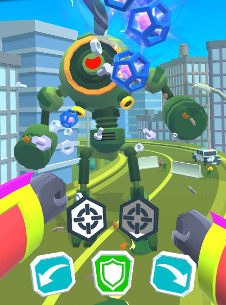 机甲王者最新版下载 机甲王者最新版下载