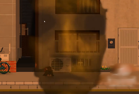 Ϧ���µĻؼ�·����