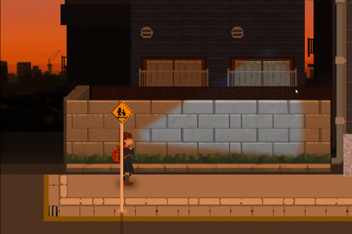 Ϧ���µĻؼ�·����