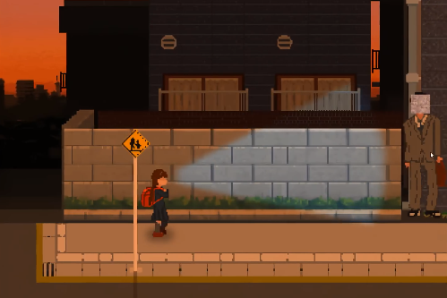 Ϧ���µĻؼ�·����