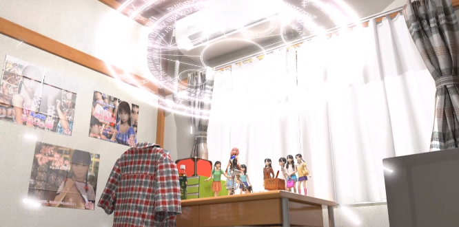 死宅天使汉化版下载安装 死宅天使汉化版下载安装