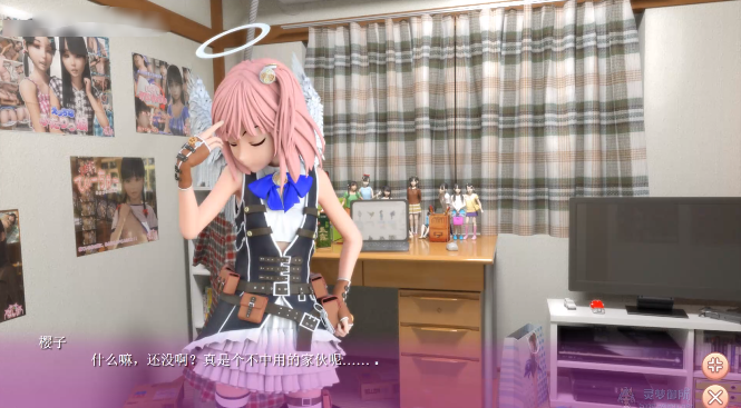 死宅天使和奇怪的家手游 死宅天使和奇怪的家手游