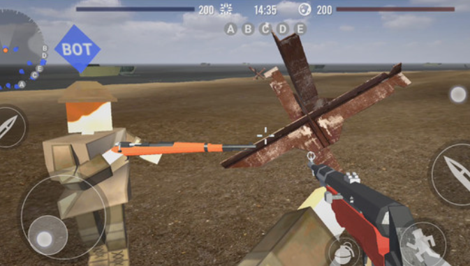 无限都市乱斗手游官方版下载 无限都市乱斗手游官方版下载