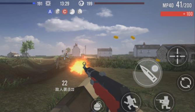 无限都市乱斗手游官方版下载 无限都市乱斗手游官方版下载