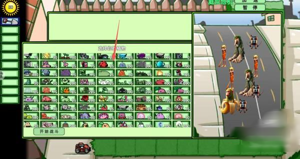 ħ��ֲ��ս��ʬ����