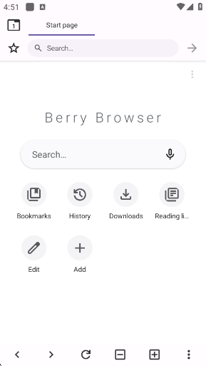 Berry Browser�ٷ���