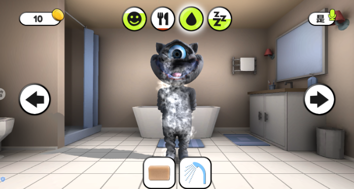 会说话的小恶魔下载手机版 会说话的小恶魔下载手机版