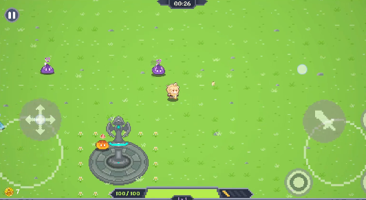 �������Ҵ����ֻ�������(Teyvat Survivors)