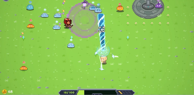 �������Ҵ����ֻ�������(Teyvat Survivors)