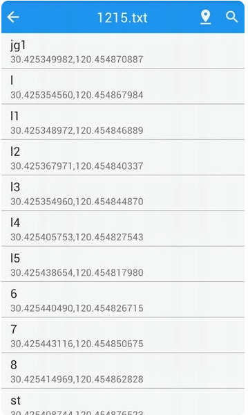 ��γ�ȶ�λapp����