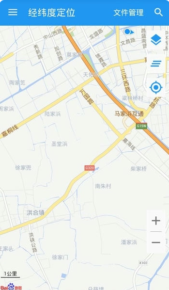 ��γ�ȶ�λapp����